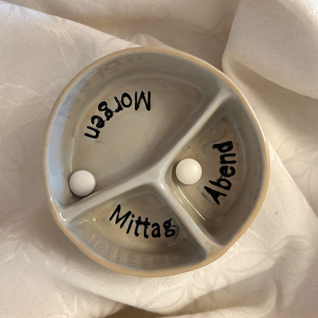 Living Keramikinlay 3-teilig